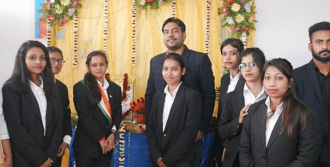 Oxford Business College Patna College Activity photo 21